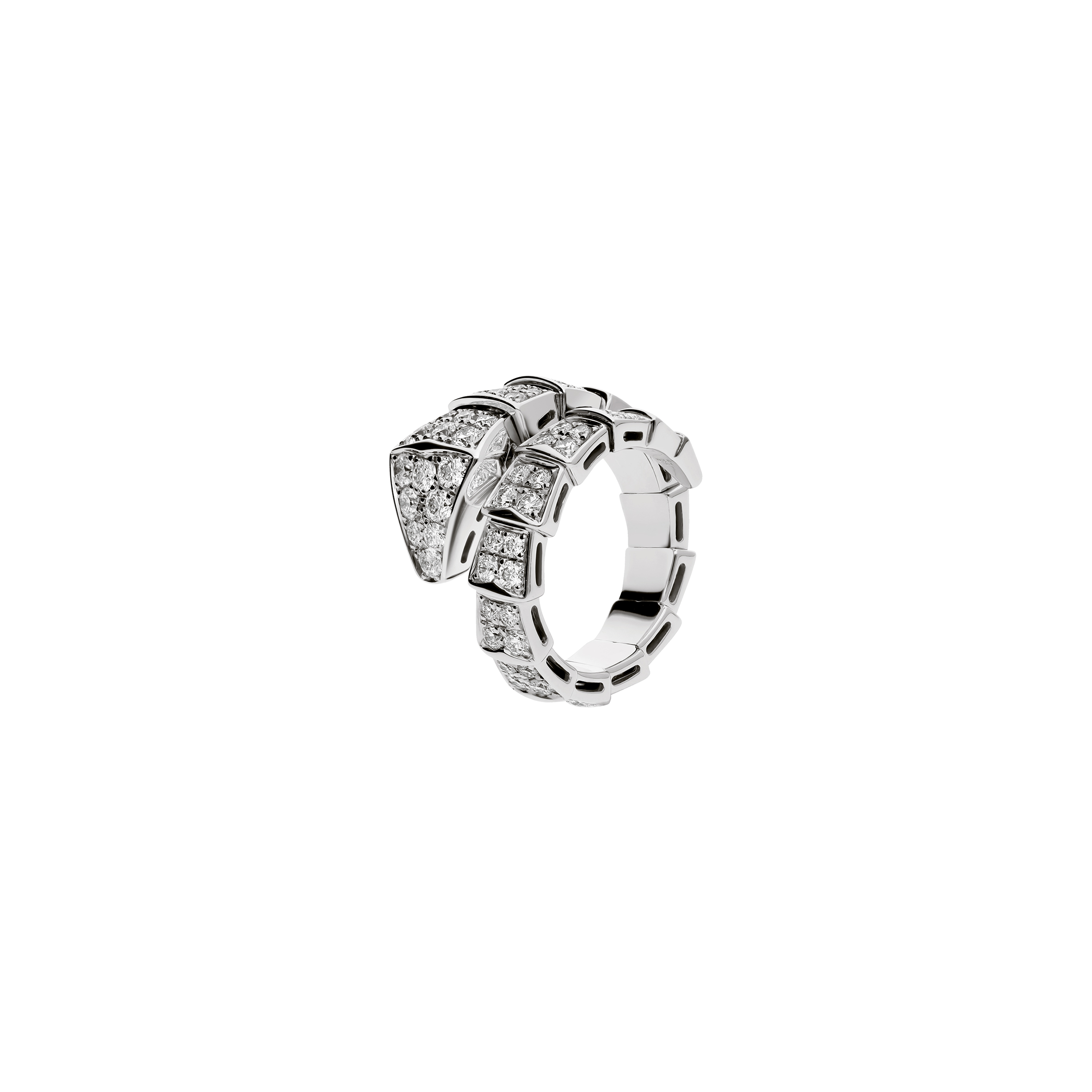 BVLGARI SERPENTI VIPER RING 